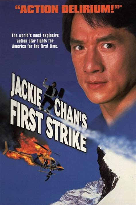 Chaos Theatre Jackie Chans First Strike 1996 300mb