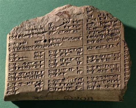 Cuneiform Ancient History Encyclopedia