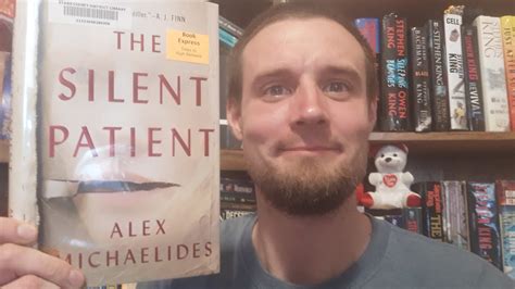 But alex michaelides is here to deliver the cure. The Silent Patient by Alex Michaelides - Book Review - YouTube