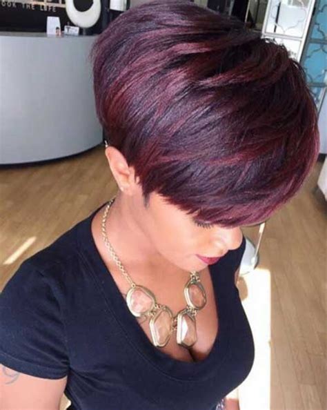 2021 over 60 hairstyles pixie short hair. Short Hairstyles & Color Ideas - NiceStyles