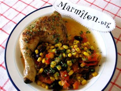 Recette Recette De Cuisse De Poulet Cuite Au Micro Ondes