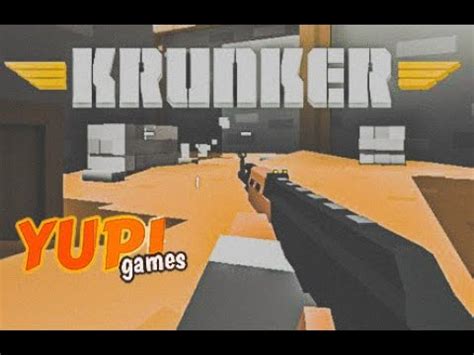 Maybe you would like to learn more about one of these? Krunker io - Unblocked Games on Yupigames - Part 2 - YouTube