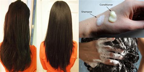 Why You Need Hair Conditioner Before Shampoo Life With Styles