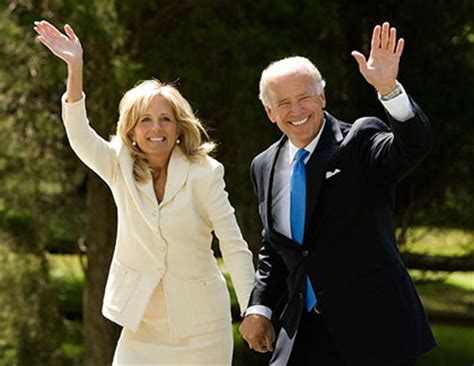 Newly inaugurated president joe biden, 78, and his wife dr. Joe Biden politician in poll - public opinion online