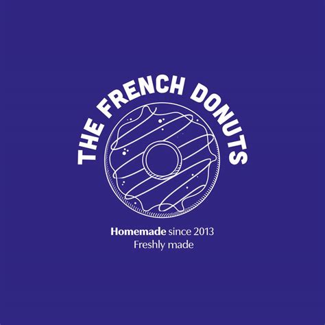 The French Donuts Home
