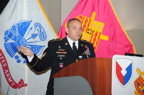 Public Affairs Sergeant Major Shares His Own Hispanic Heritage Story