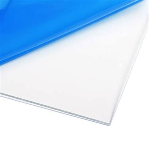 Crysta-Glas Clear Acrylic Sheet 2mm Thick (Lightweight ...