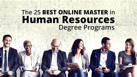 Professional In Human Resources Education Education Choices