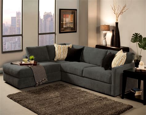 15 Ideas Of Sectionals With Chaise Lounge
