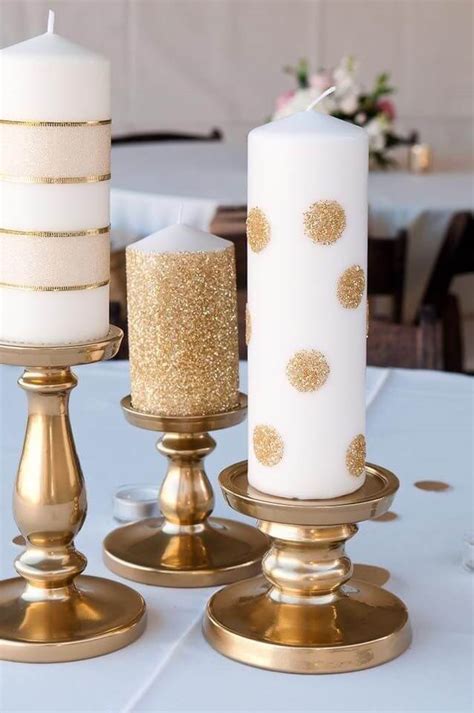 17 Diy Decorated Candle Ideas Youll Love Crafts On Fire
