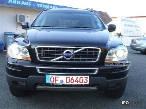 2010 Volvo Xc90 D5 Aut Edition 7 Seater Full Equipment Car Photo And