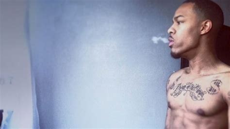 Shirtless Shots Of Bow Wow