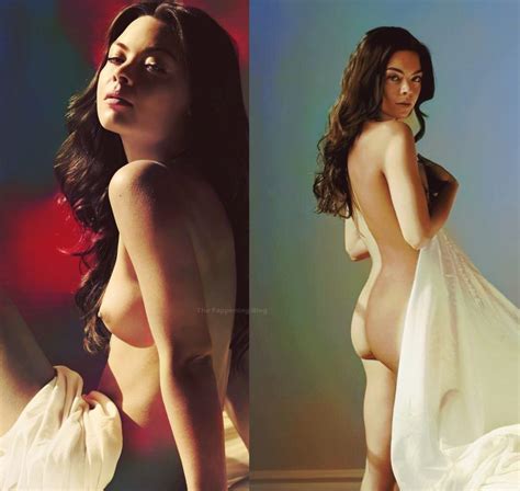 Scarlett Byrne Nude Playboy Usa Colorized Photos Fappeninghd