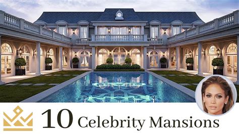 Celebrity Mansions Top 10 Most Expensive Celebrity Homes In History