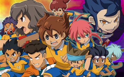 Which Series Do You Think Has A Better Character Design Inazuma