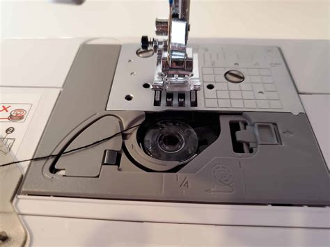 How To Thread A Brother Sewing Machine Step By Step