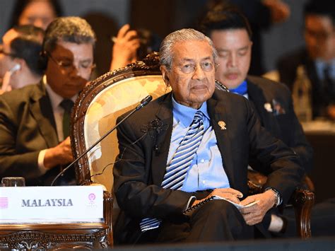 The prime minister is actually whichever member of parliament (mp) has the most support among the other members of parliament. Malaysia: 94-Year-Old, Anti-Semitic Prime Minister Resigns