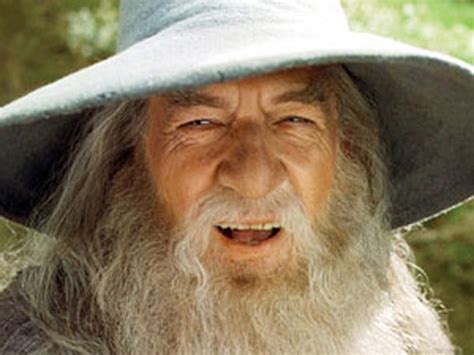 „i never thought i'd die fighting side by side with an elf.„ Because Gandalf Said It, That's Why | Gearfuse