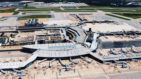 Bwi Ranks In Top 5 For Shortest Wait Time At Customs Baltimore