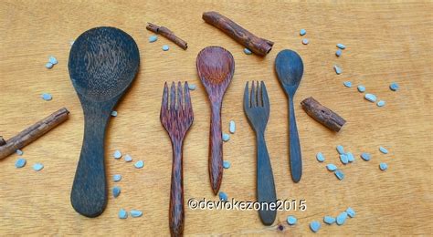 Dwi produk ukm kerajinan logam berdiri sejak th 2001, memproduksi : Tips Cerdas agar Alat Dapur Berbahan Kayu Awet : Okezone ...