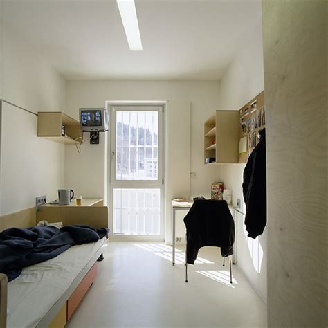 Most Luxurious Prison Cells In The World Breezyscroll