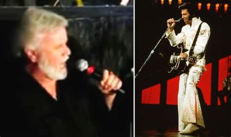 Here's why some people think he's still alive. Elvis 'alive': Fans believed lookalike singing preacher ...