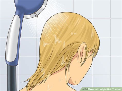 There are two ways in which you can do kooky colors with highlights and lowlights. How to Lowlight Hair Yourself (with Pictures) - wikiHow