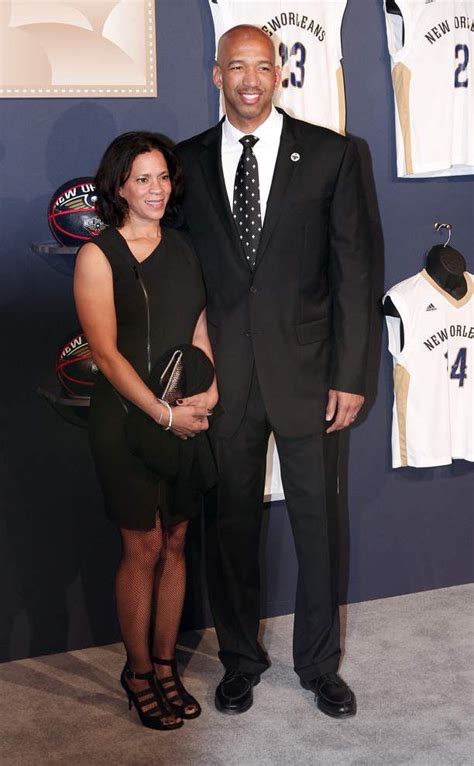 Monty williams, thunder assistant coach, speak at the memorial service held for his wife ingrid on thursday 2/18/2016. Report: Ex-Pelicans coach Monty Williams opens up about ...