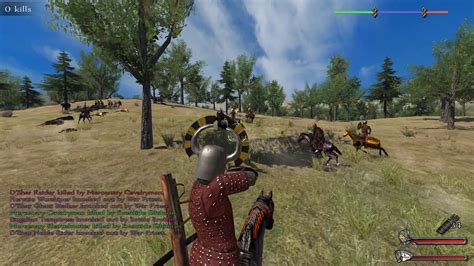 Let S Play Mount And Blade New Prophesy Of Pendor 3 9 4 76 Aid The Farmers Youtube