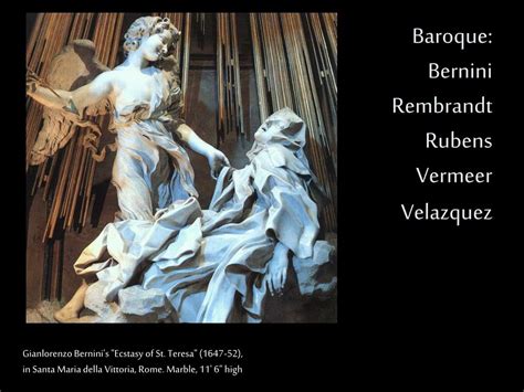 Ppt Mannerism Baroque And Rococo Powerpoint Presentation Free