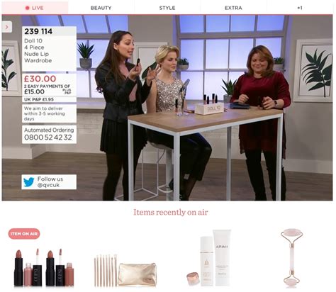 Q V C Home Shopping