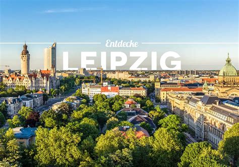 Die 10 Besten Leipzig Sehenswürdigkeiten And Reisetipps In 2 Tagen