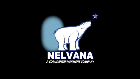 Nelvana Logo Limited Remake 3d Version Youtube