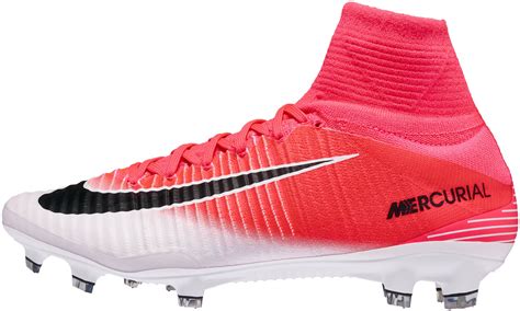 Nike Mercurial Superfly V Pink Superfly Soccer Cleats