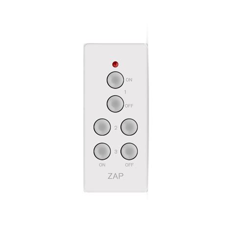 Etekcity Remote Outlet Switch 3 Outlets 2 Remotes