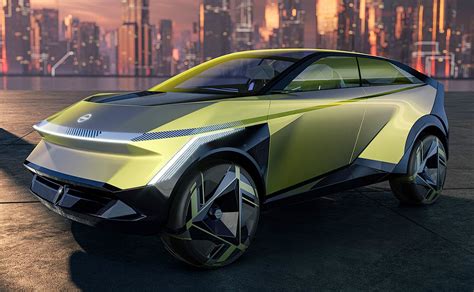 Nissan To Unveil Next Gen Ev Concepts At Japan Mobility Show