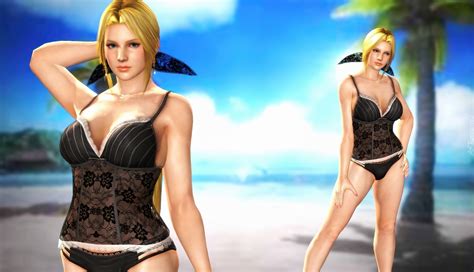 Dead Or Alive 5 Helena