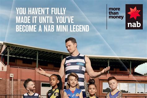 Nab Unveils 2021 Afl Mini Legends Campaign Via Clems Melbourne Bandt