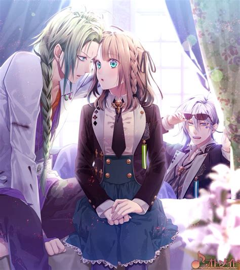 Pin By Yuuko Ichihara On Game Cgs Amnesia Anime Amnesia Ukyo