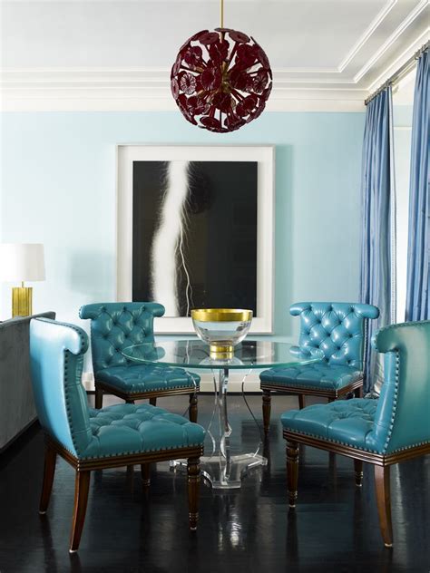 7 Designers Share Their Favorite Unexpected Color Combinations Living