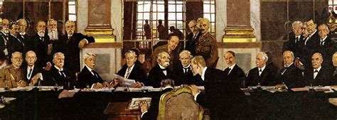 An Overview Of The Treaty Of Versailles