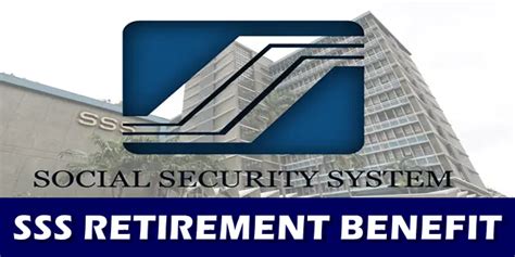 Sss Retirement Pension List Of Deductions From Retirement Benefit