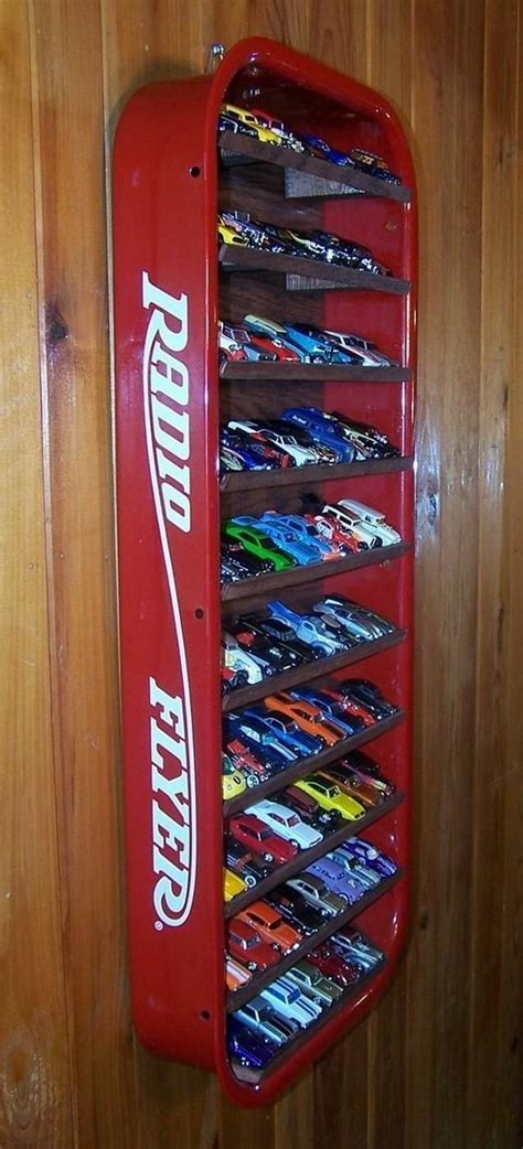 Hot Wheels Display Ideas To Diy Moms And Crafters Hot Wheels My Xxx Hot Girl