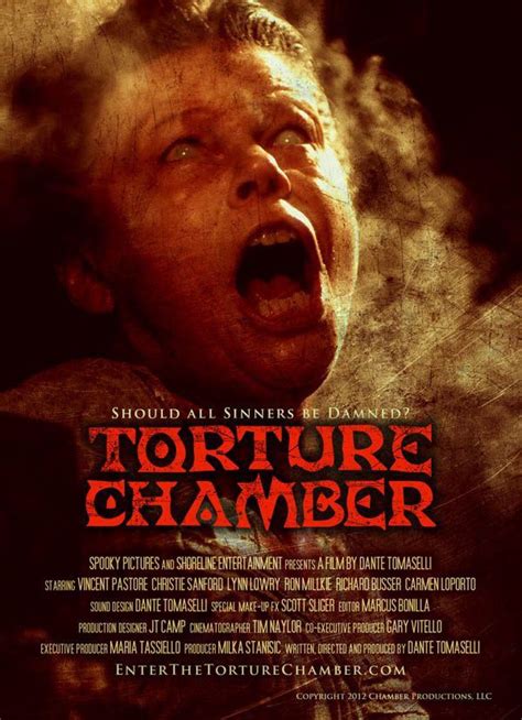 Torture Chamber Review Horror Society
