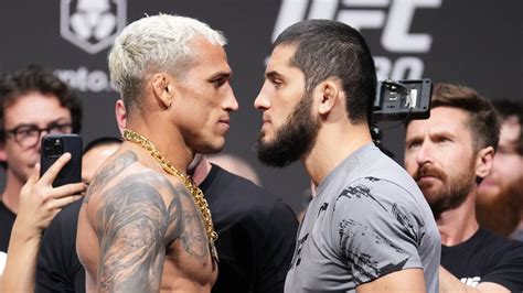 Charles Oliveira Vs Islam Makhachev Full Fight Video Preview For Ufc