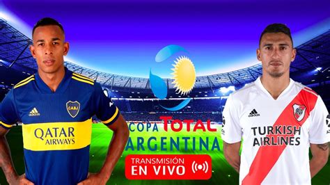 Boca Juniors Vs River Plate En Vivo NarraciÓn De Audio Youtube