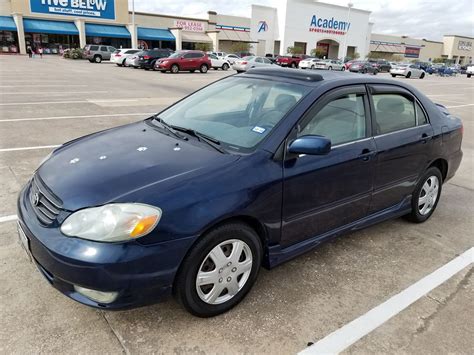 New and used toyota corolla for sale near you on facebook marketplace. 2006 Toyota Corolla for Sale by Owner in Houston, TX 77072