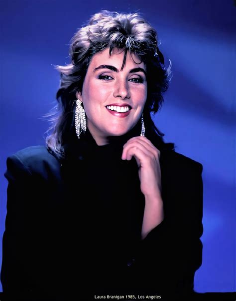 Laura Branigan 1985