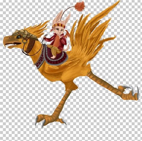 Chocobo Racing Minecraft Final Fantasy Mog Png Clipart Hot Sex Picture
