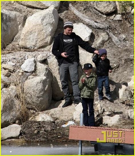 Deacon And Ava Phillippe Conquer Big Bear Photo 971501 Photos Just Jared Entertainment News